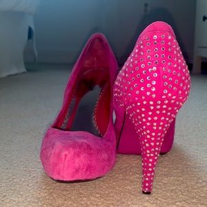 Limited edition Barbie collection pumps